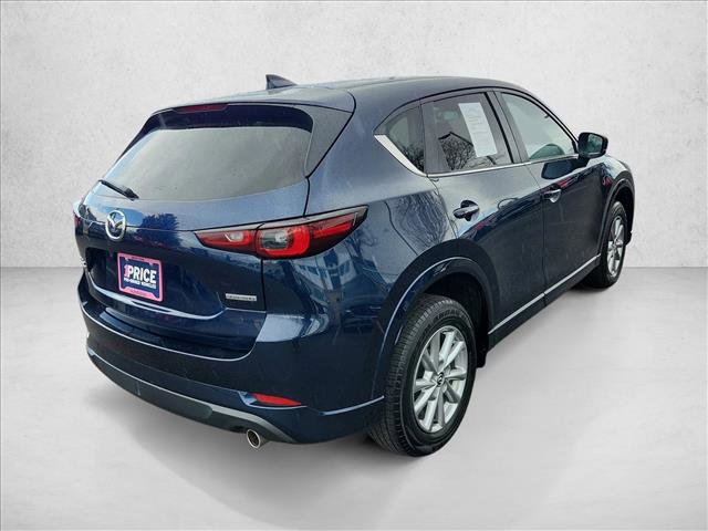 Used 2025 MAZDA CX-5 AWD 2.5 S w/ Select Package image 5