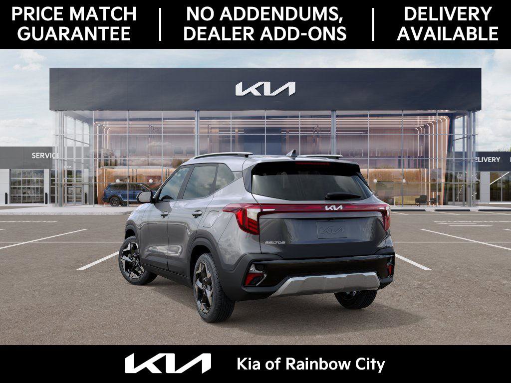 New 2026 Kia Seltos S image 5