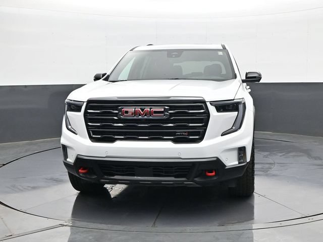 Used 2026 GMC Acadia AT4 w/ Super Cruise Package AWD/4WD image 2
