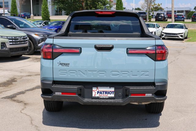 Used 2024 Hyundai Santa Cruz SEL video 4