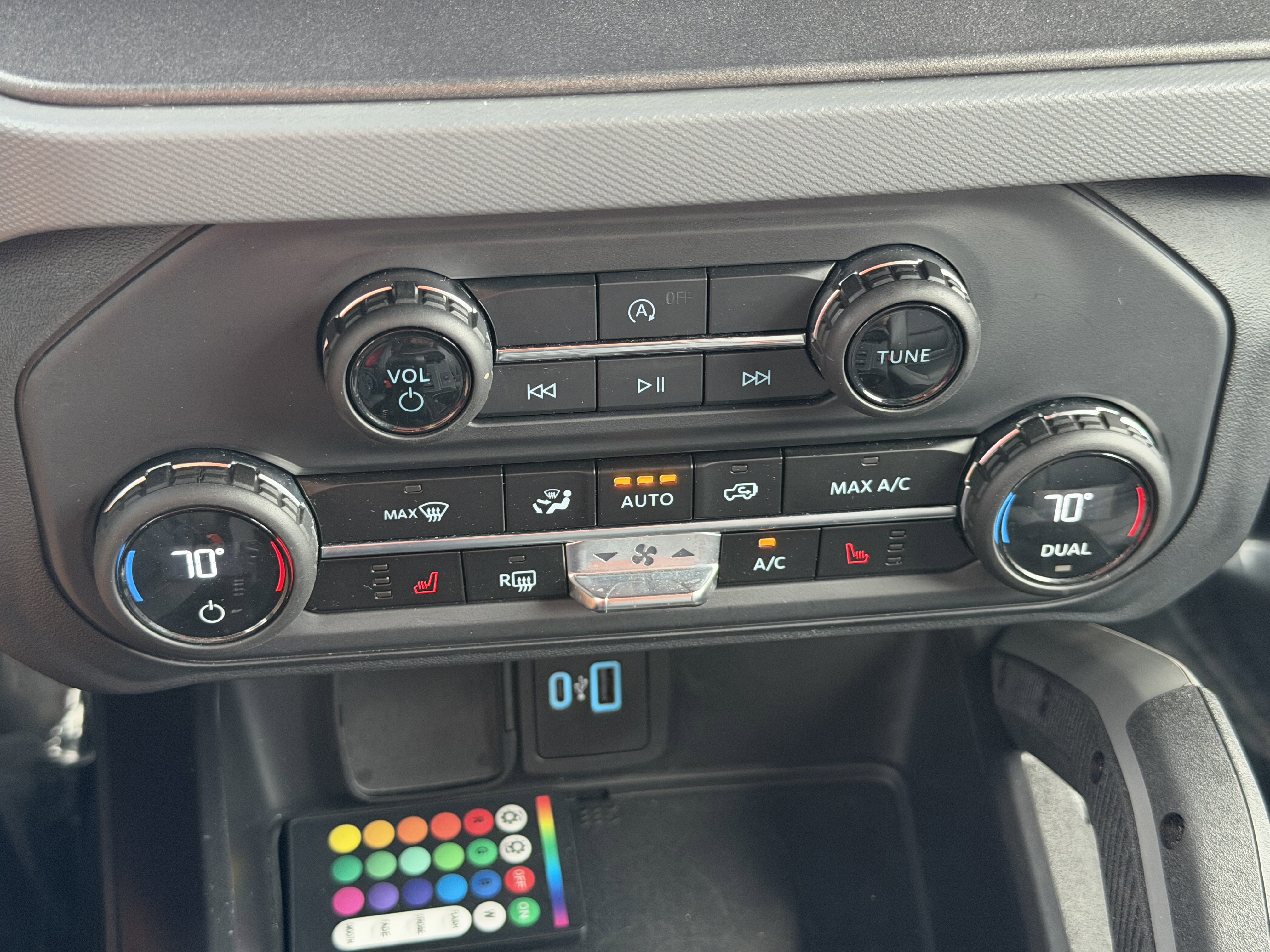 Used 2024 Ford Bronco Big Bend image 17