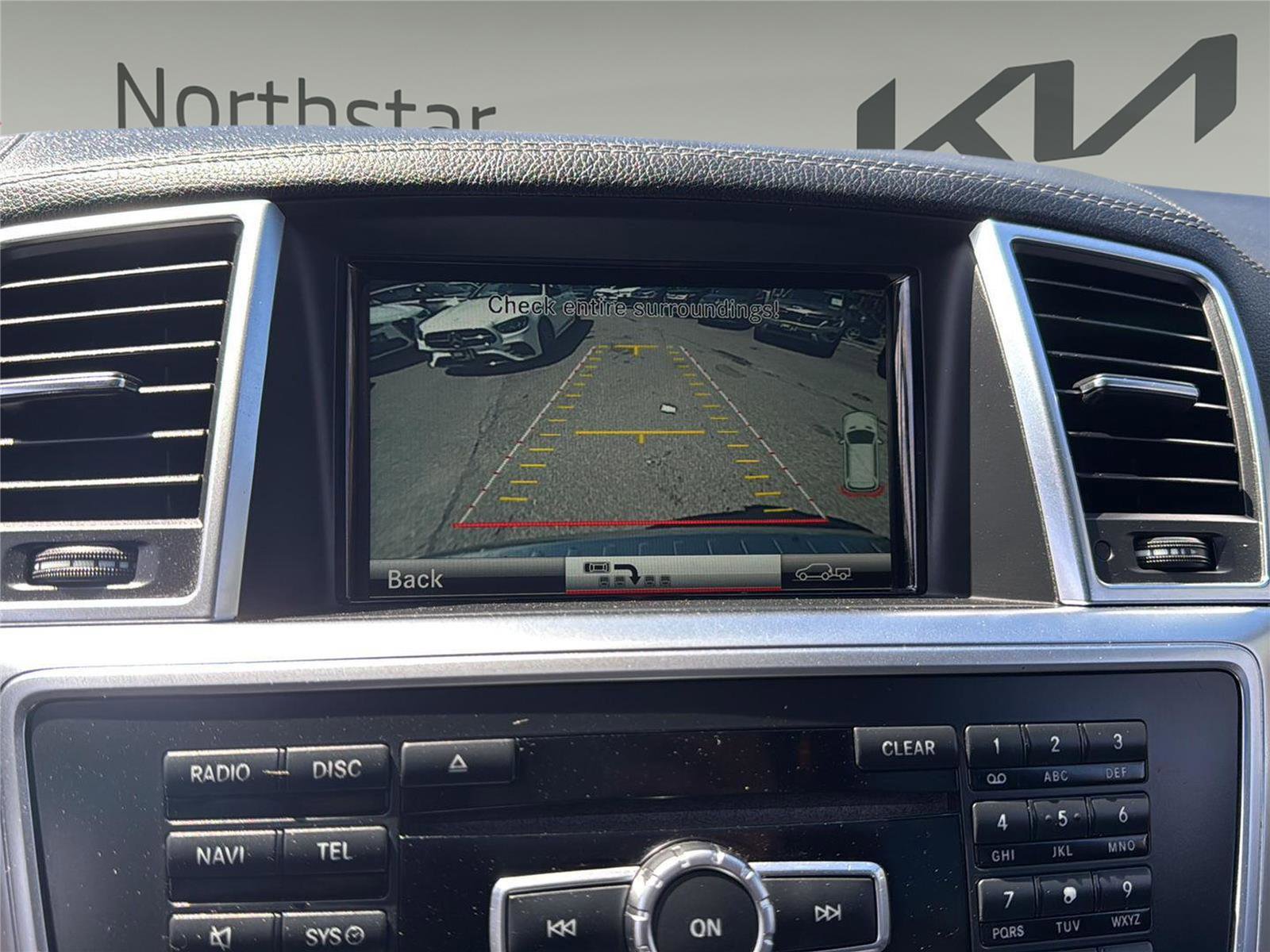 Used 2015 Mercedes-Benz ML 400 4MATIC image 18