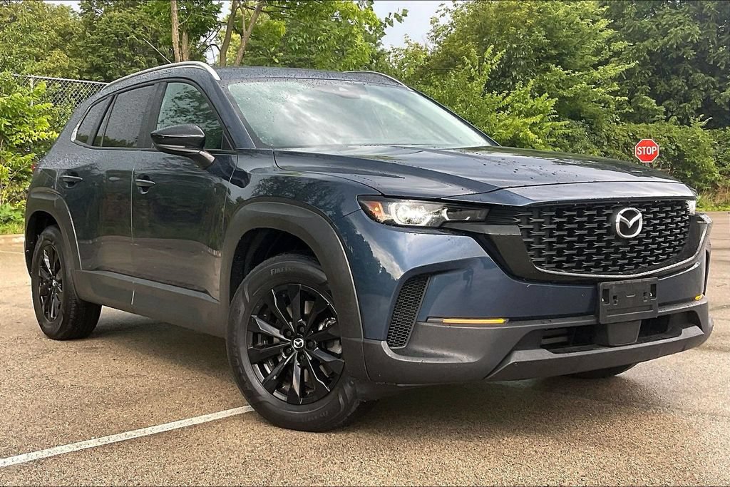 Used 2024 MAZDA CX-50 AWD 2.5 S w/ Cargo Package