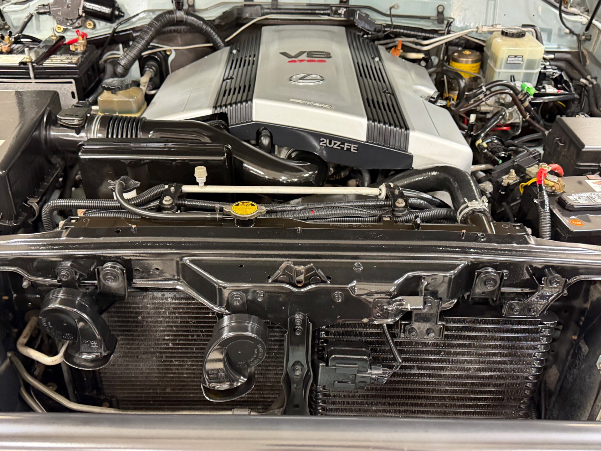 Used 2003 Lexus LX 470 4WD image 30