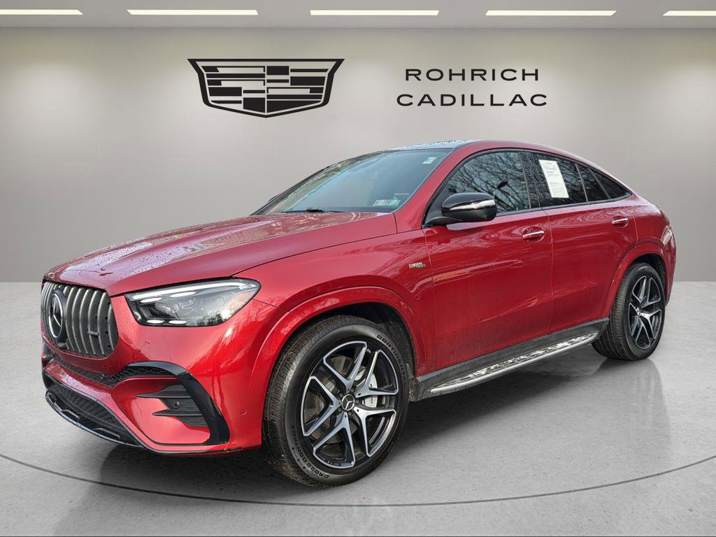 Used 2025 Mercedes-Benz GLE 53 AMG GLE 53 AMG image 1