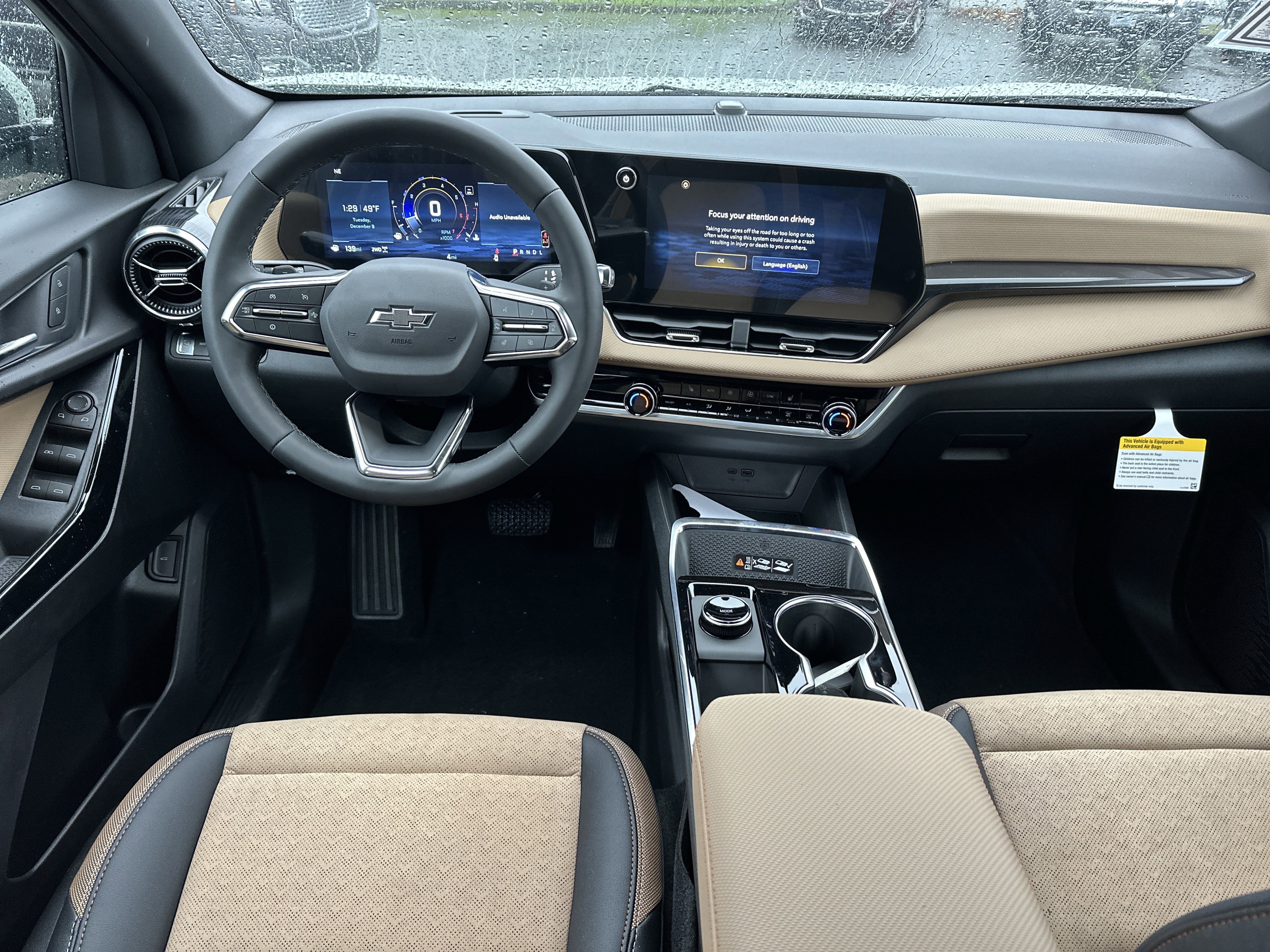 New 2026 Chevrolet Equinox ACTIV image 12