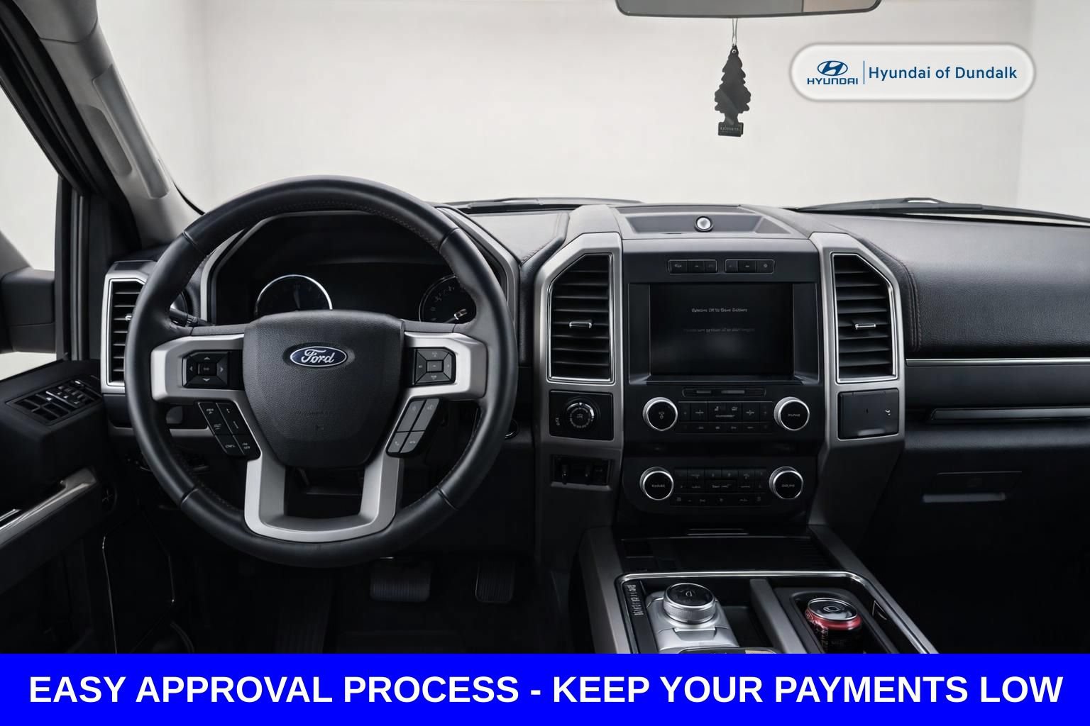 Used 2018 Ford Expedition Platinum AWD/4WD image 12