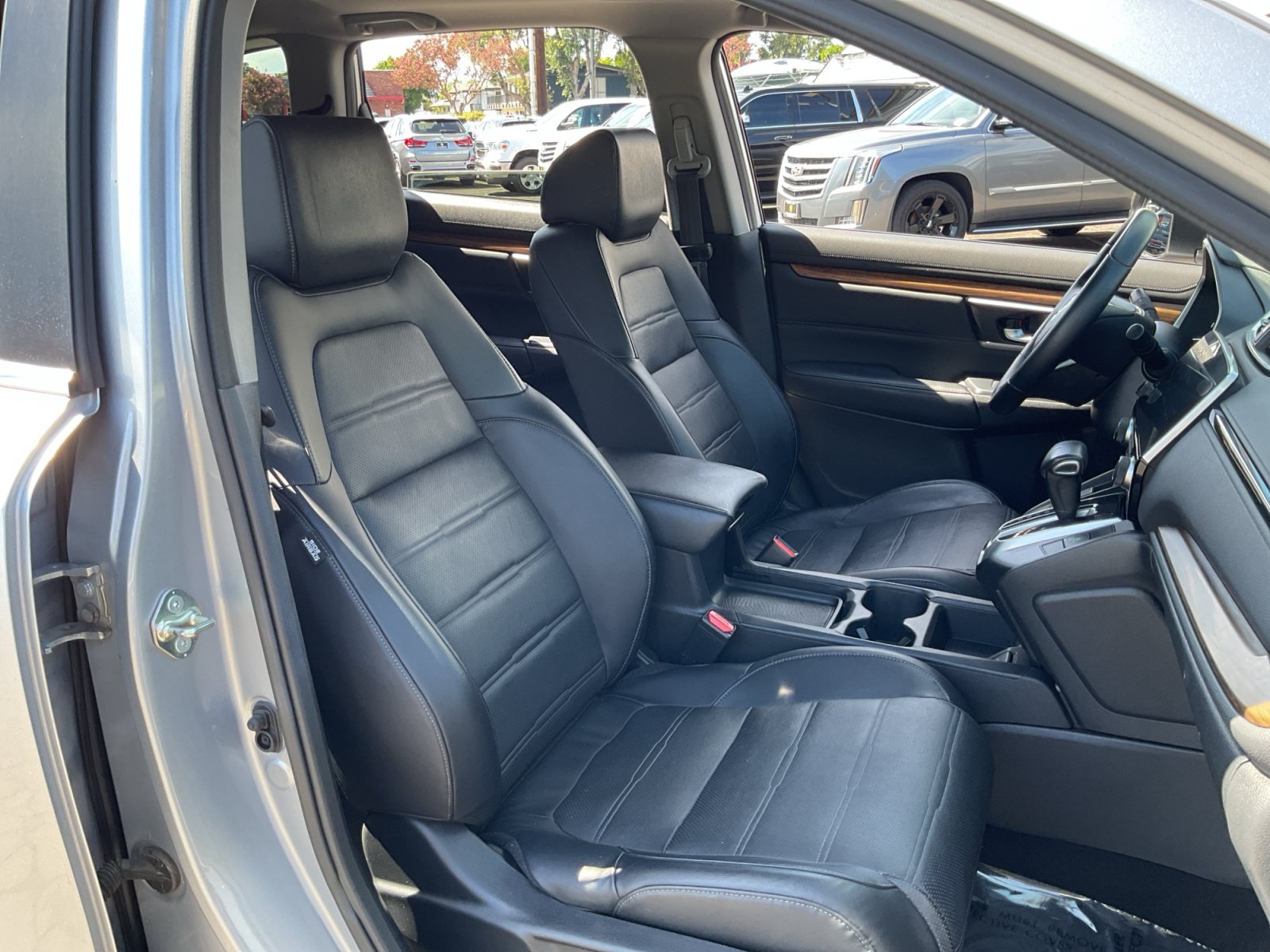 Used 2017 Honda CR-V EX-L image 21