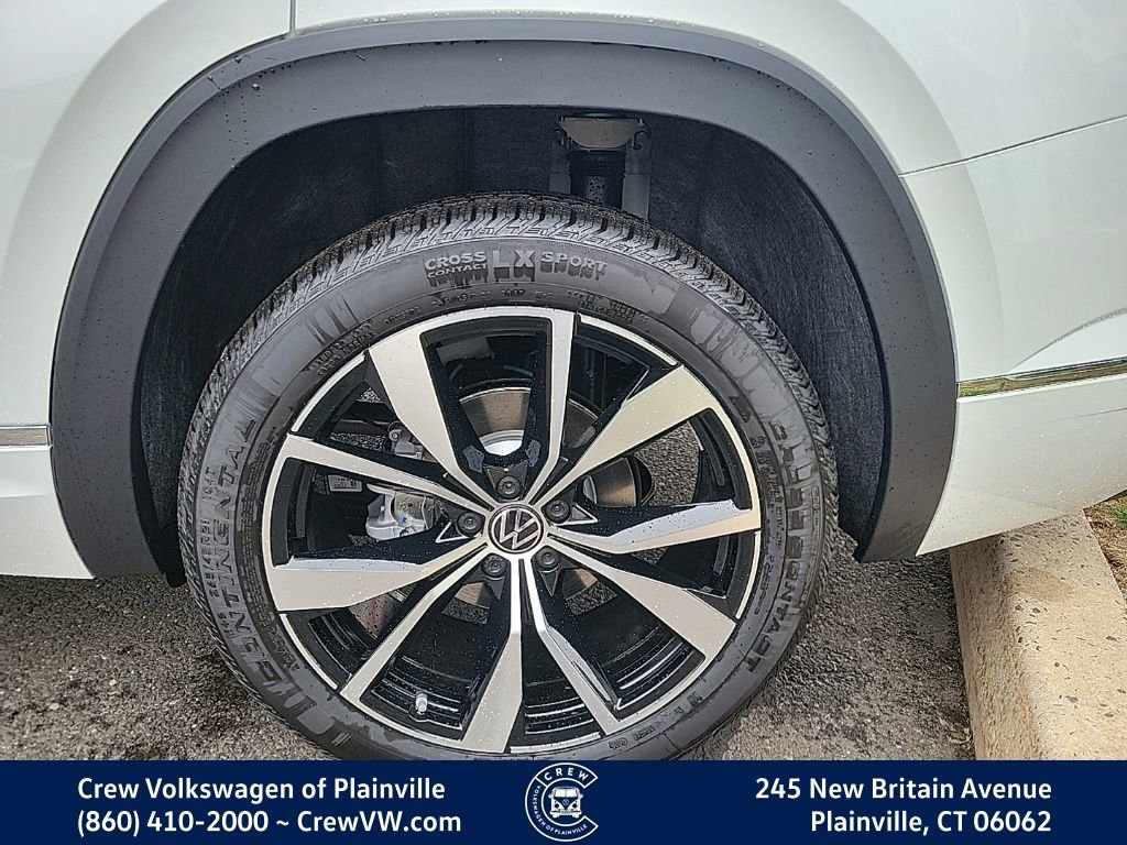 New 2026 Volkswagen Atlas SEL Premium R-Line image 18