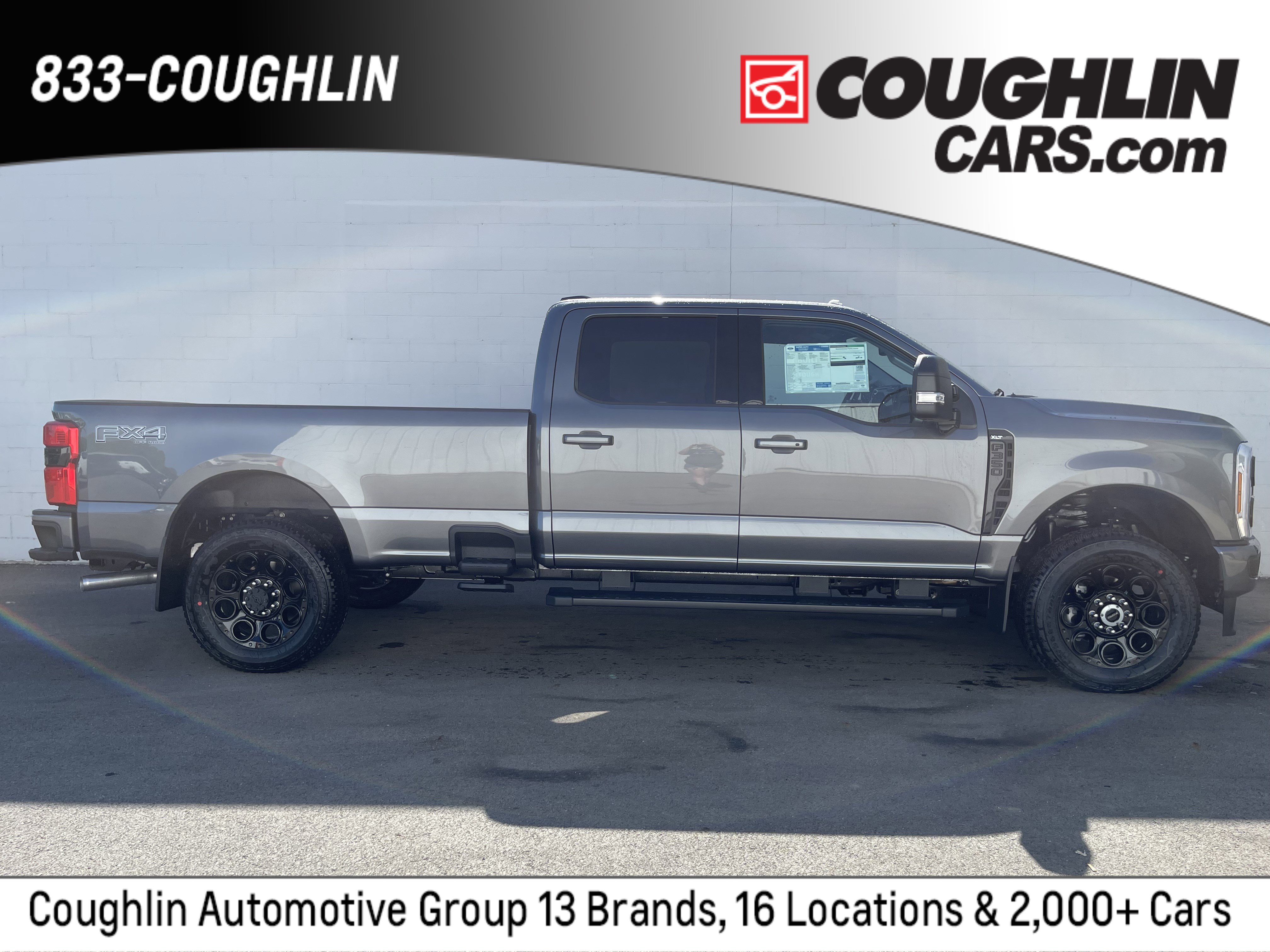 New 2026 Ford F350 XLT w/ XLT Premium Package image 1