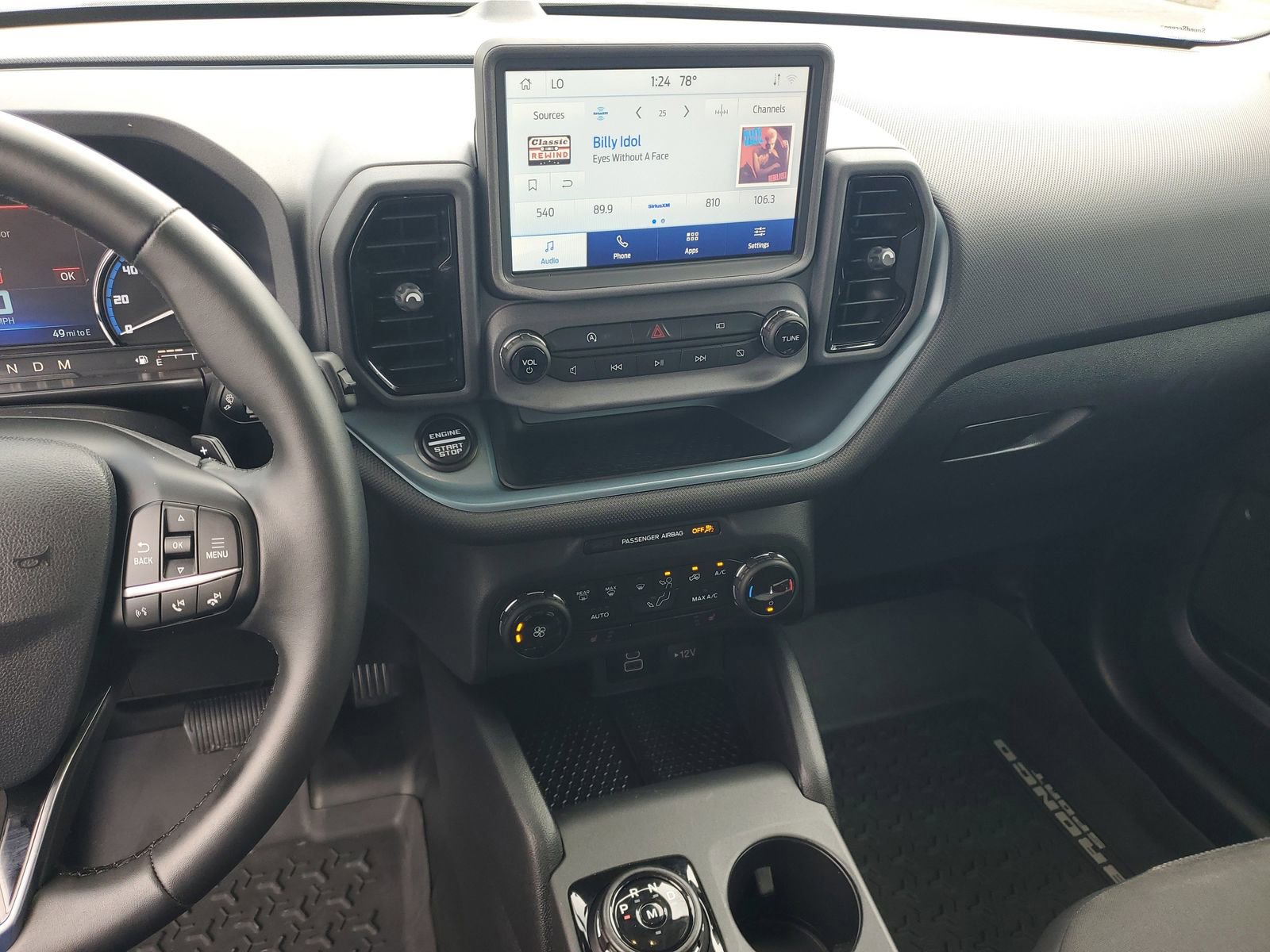 Certified 2024 Ford Bronco Sport Badlands image 23