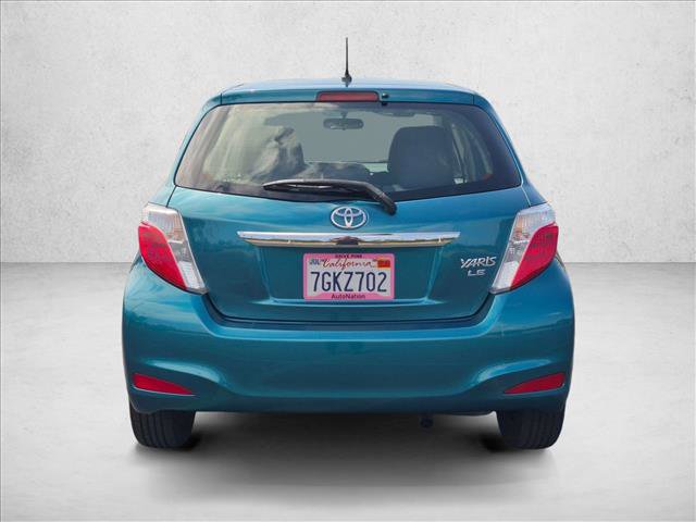 Used 2014 Toyota Yaris LE FWD image 7