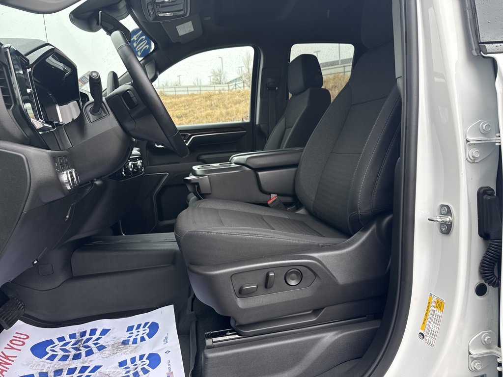 Used 2024 GMC Sierra 1500 Elevation w/ LPO, GMC Protection Package image 11