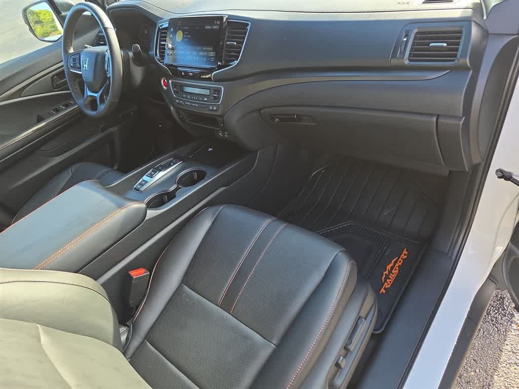 Certified 2026 Honda Ridgeline TrailSport image 11