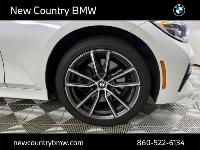 Used 2021 BMW 330i xDrive Sedan w/ Premium Package AWD/4WD image 9