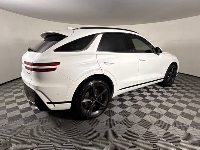 Used 2026 Genesis GV70 3.5T Sport Prestige AWD/4WD image 8