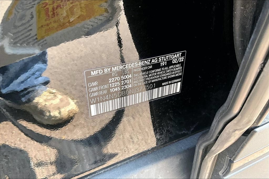 Used 2022 Mercedes-Benz GLA 45 AMG 4MATIC image 34