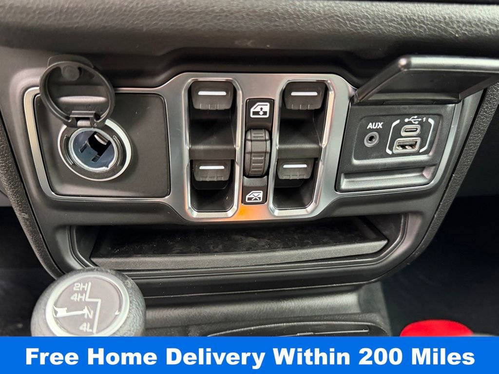 New 2026 Jeep Gladiator Sport image 19