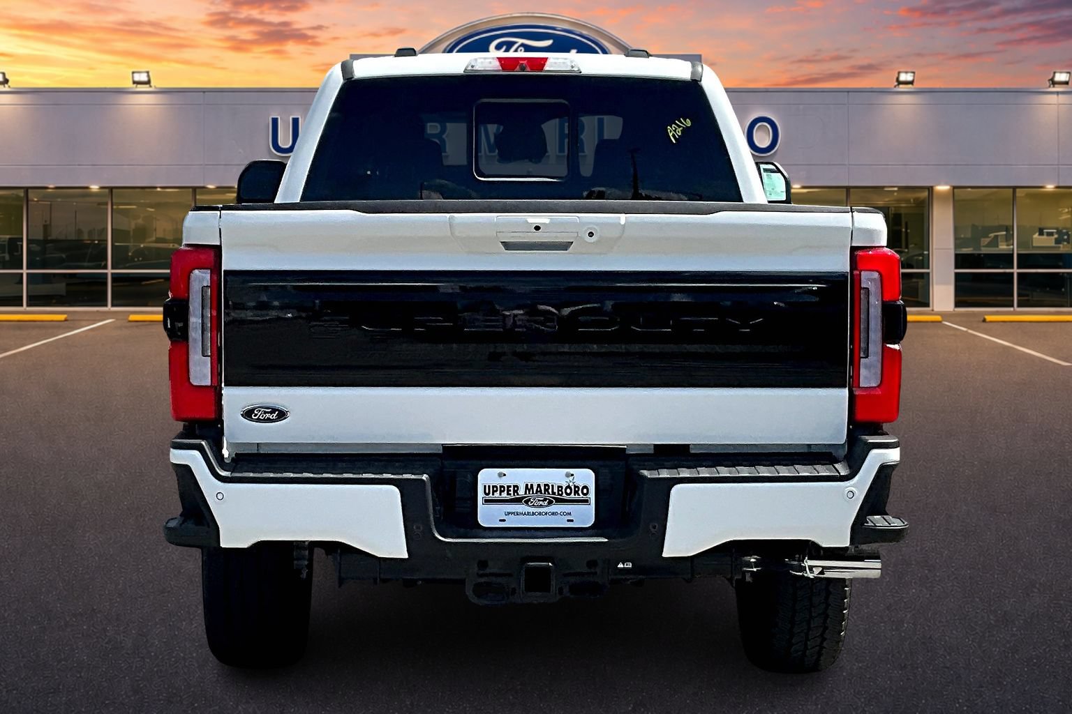 New 2026 Ford F250 Platinum AWD/4WD image 4