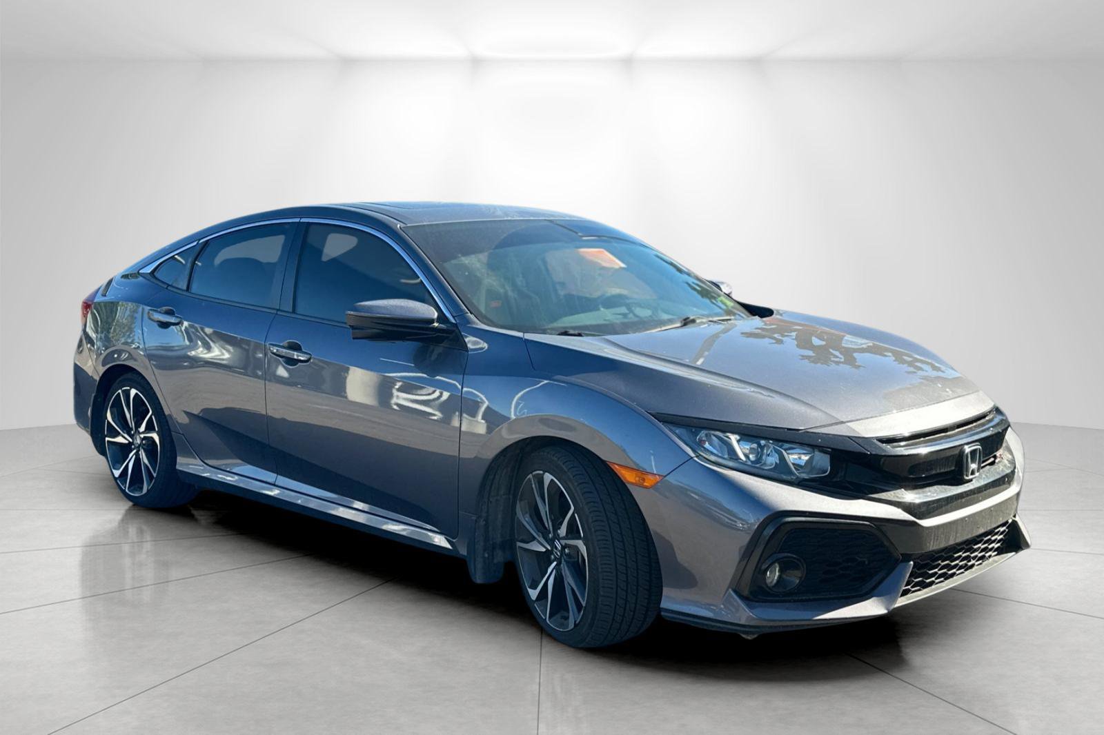 Used 2019 Honda Civic Si