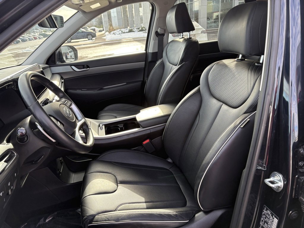Used 2024 Hyundai Palisade SEL image 11