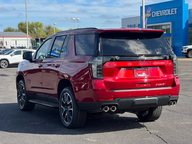 New 2026 Chevrolet Tahoe RST w/ Comfort Package AWD/4WD image 9