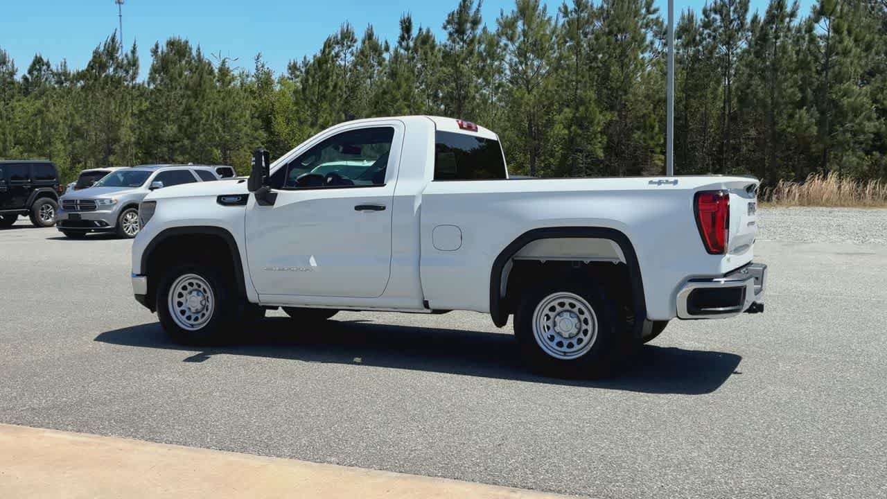 New 2026 GMC Sierra 1500 Pro w/ Pro Value Package AWD/4WD image 6