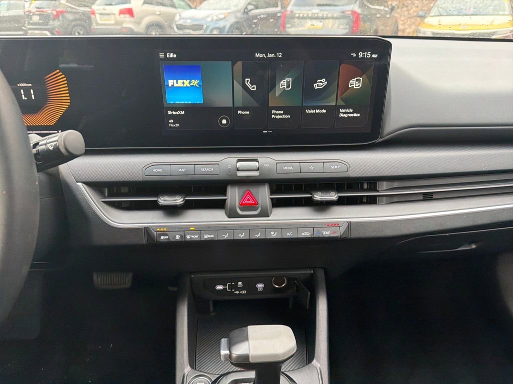 Certified 2025 Kia K4 LXS image 20