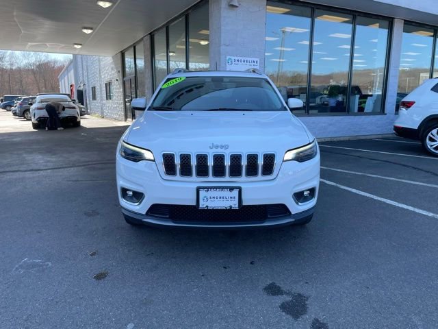 Used 2019 Jeep Cherokee Limited image 2
