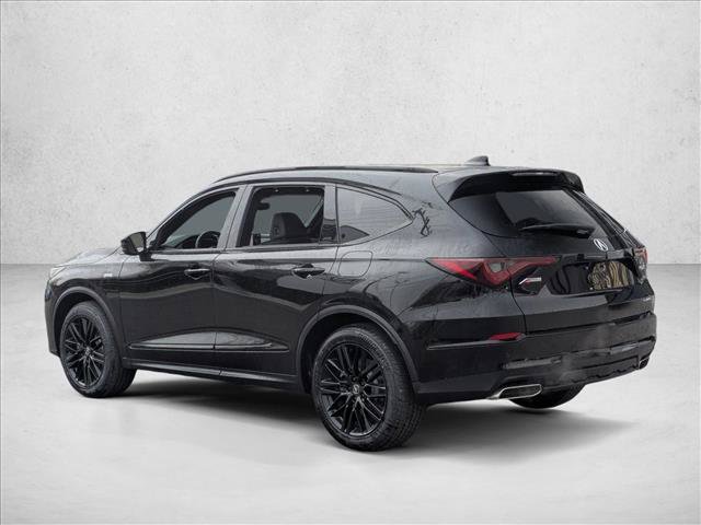 Used 2026 Acura MDX A-Spec w/ Advance Package AWD/4WD image 9