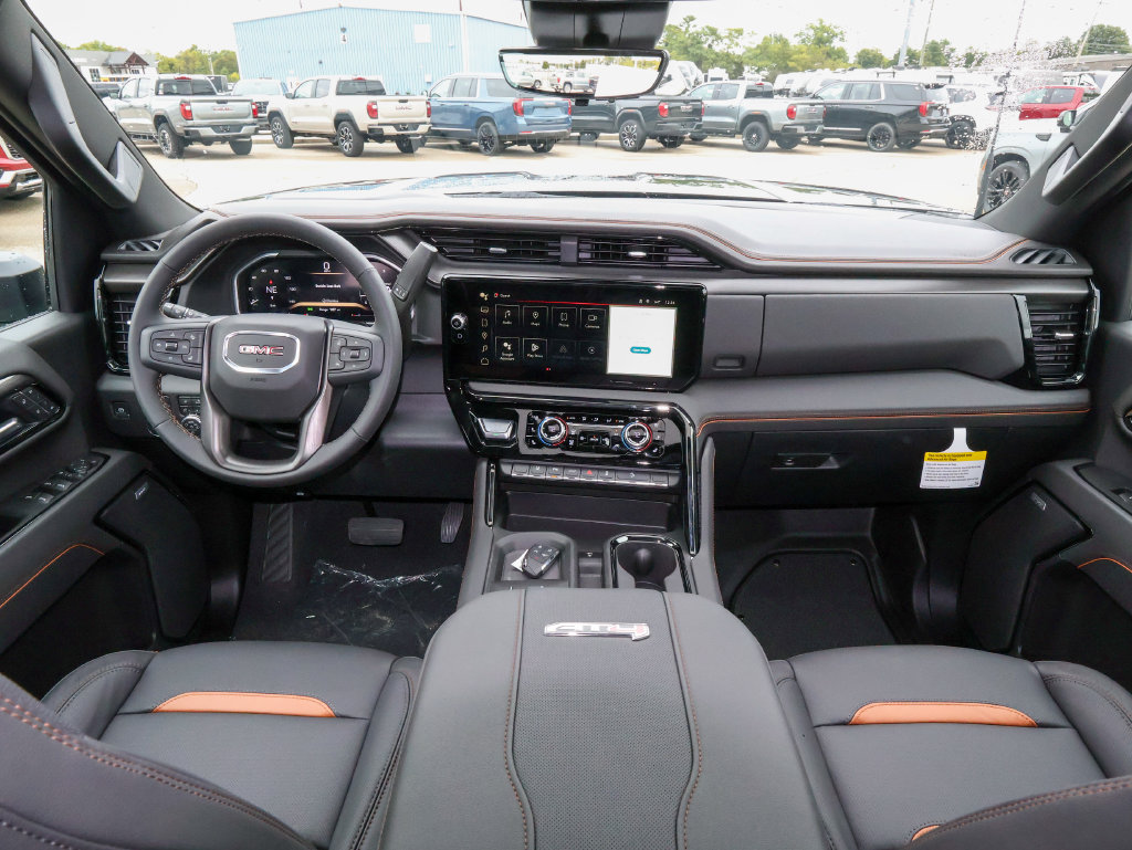 New 2026 GMC Sierra 3500 AT4 w/ AT4 Premium Plus Package AWD/4WD image 13