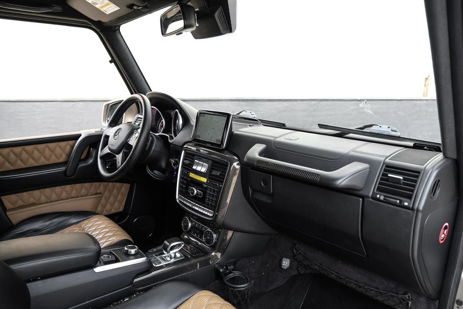 Used 2016 Mercedes-Benz G 65 AMG 4MATIC image 11