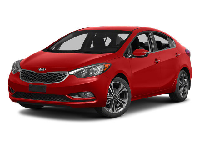 Used 2014 Kia Forte EX w/ Premium Package FWD image 1