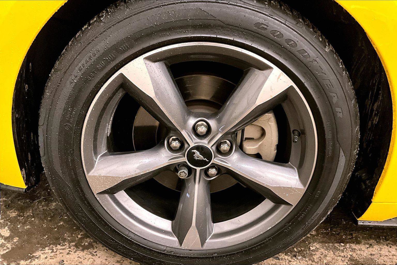 Used 2017 Ford Mustang Convertible w/ Equipment Group 051A image 8