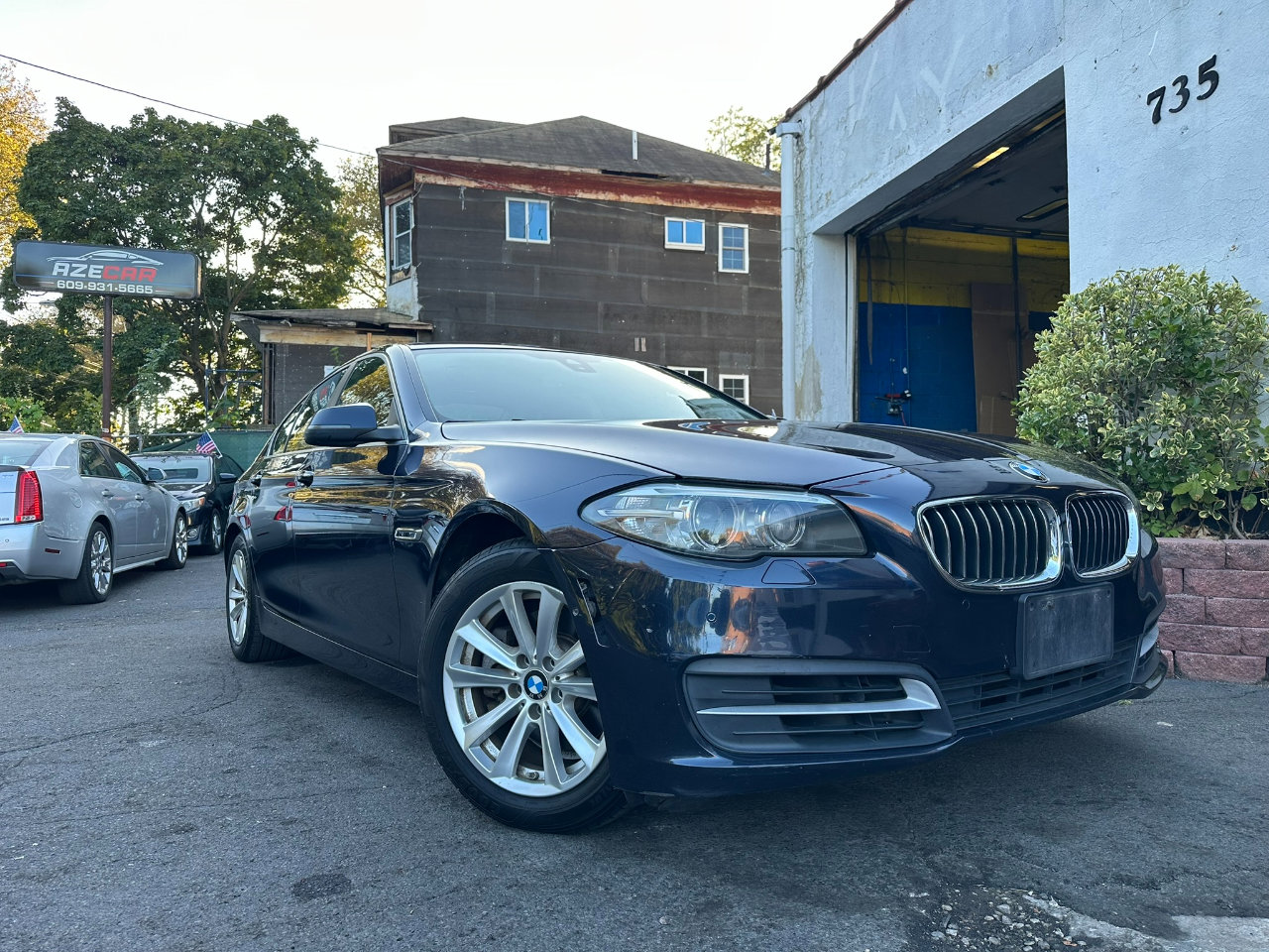 Used 2014 BMW 528i Sedan image 15