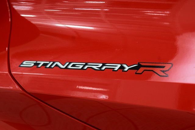 Used 2023 Chevrolet Corvette Stingray Coupe image 19
