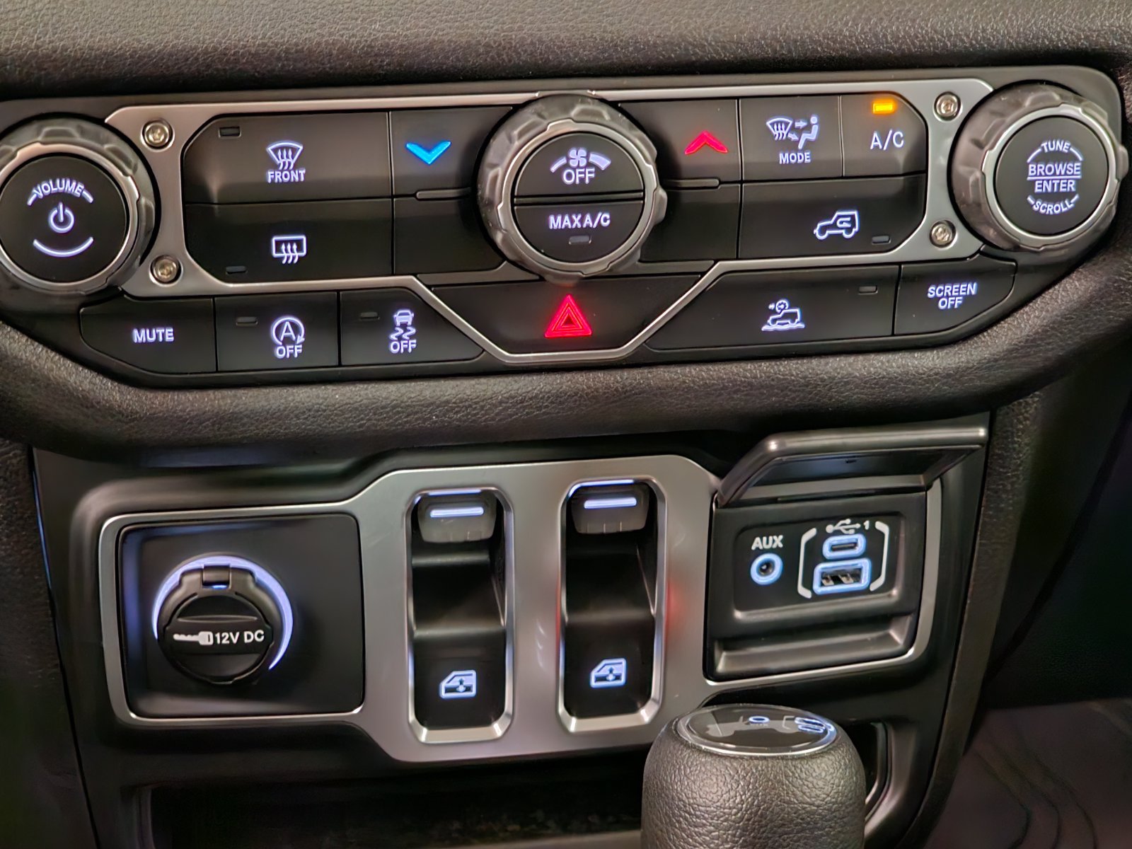 New 2027 Jeep Wrangler Sport AWD/4WD image 12