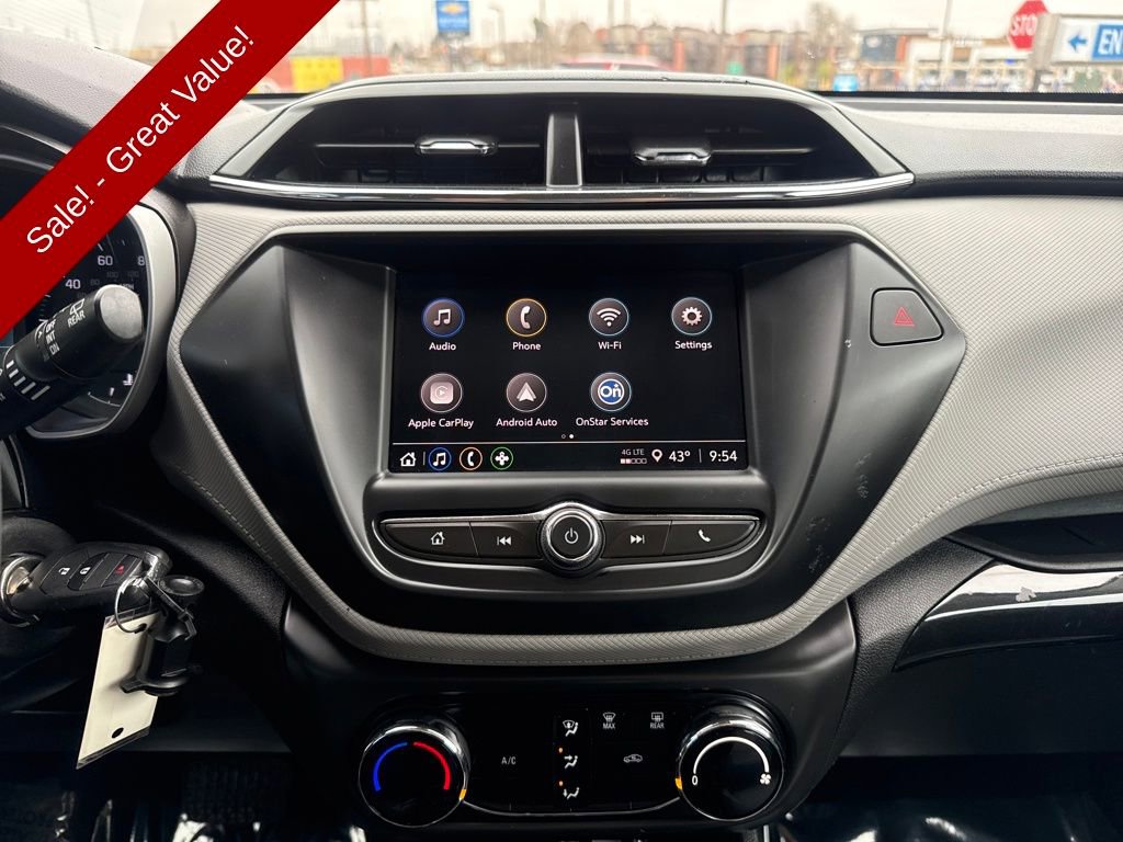 Used 2021 Chevrolet TrailBlazer LS AWD/4WD image 18