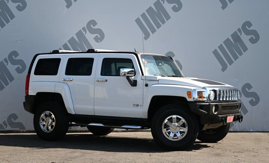 Used 2006 HUMMER H3 AWD/4WD image 3