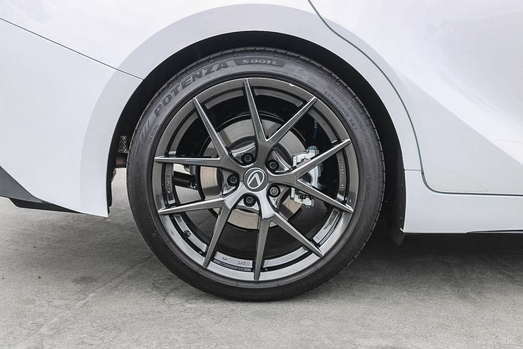 Used 2026 Lexus IS 350 F Sport RWD image 12