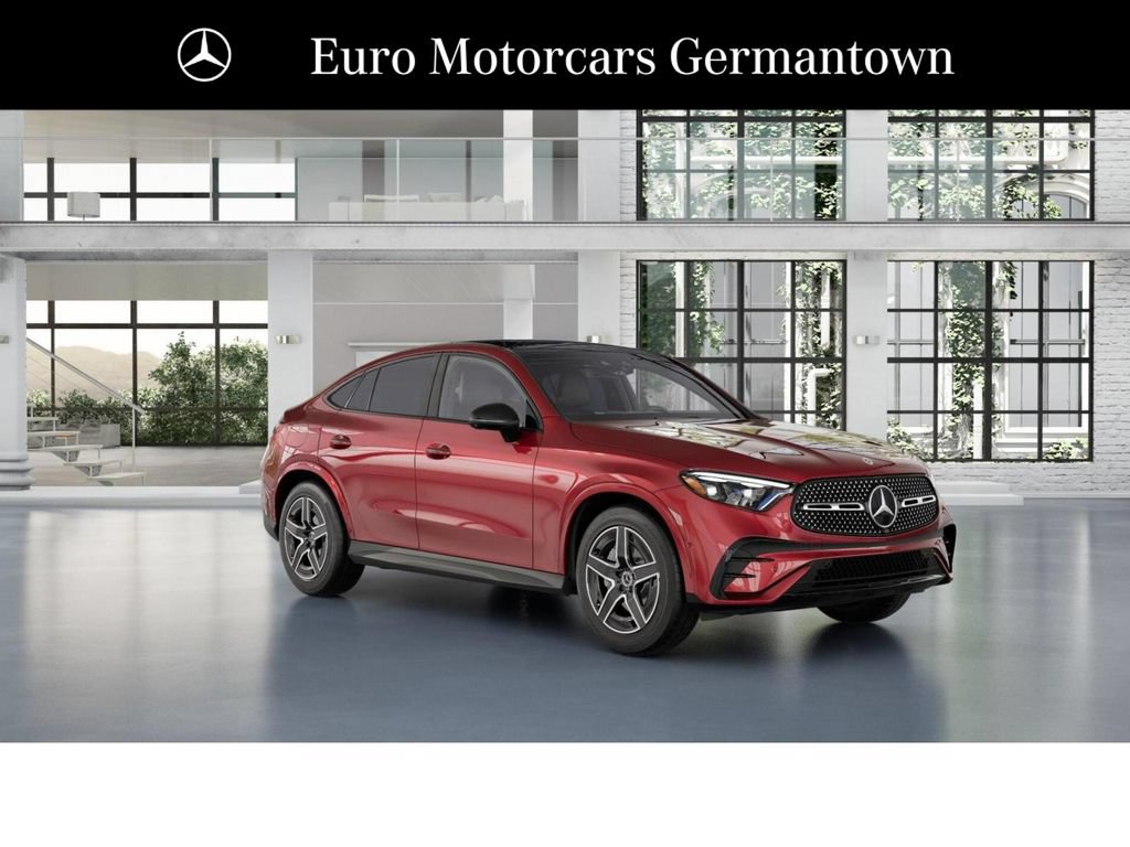 New 2027 Mercedes-Benz GLC 300 4MATIC image 11