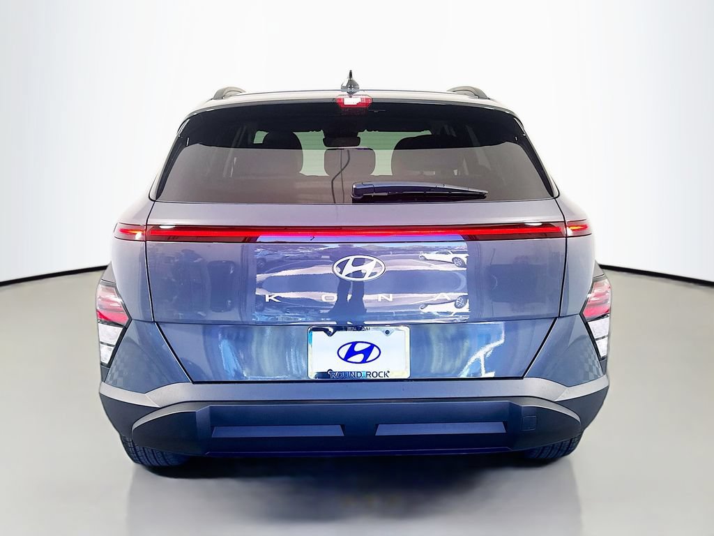 New 2026 Hyundai Kona SEL Sport FWD image 6