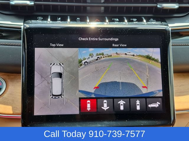 Used 2024 Jeep Grand Cherokee Summit AWD/4WD image 24