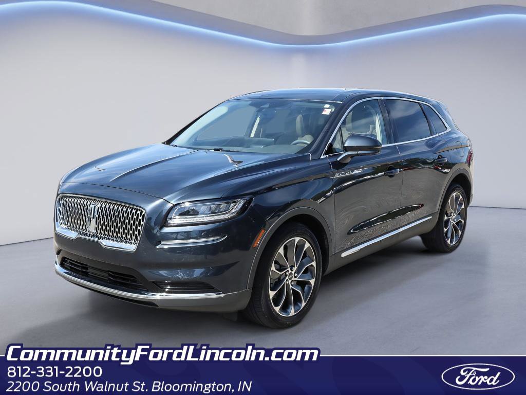 Used 2023 Lincoln Nautilus Reserve AWD/4WD image 1