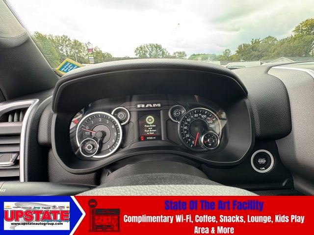 Used 2023 RAM 1500 Lone Star image 24