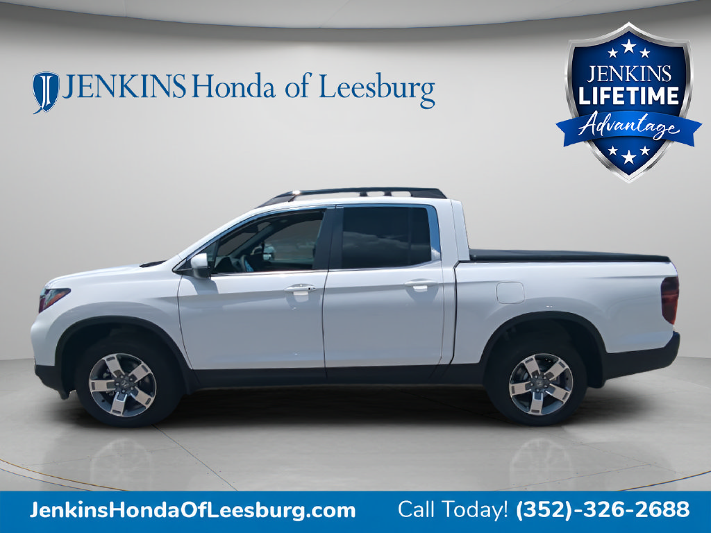 New 2026 Honda Ridgeline RTL image 7