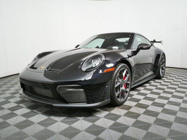 Certified 2026 Porsche 911 GT3