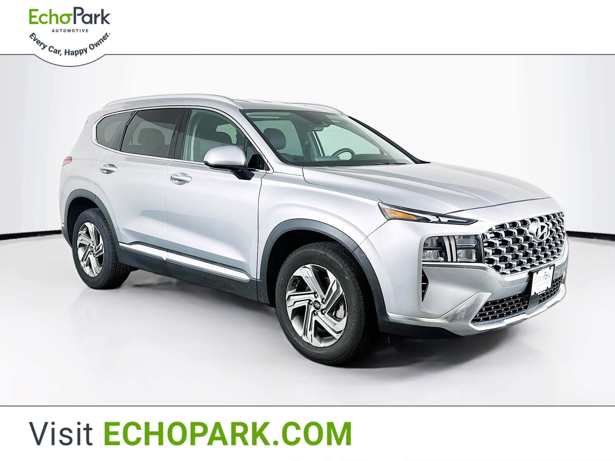 Used 2021 Hyundai Santa Fe SEL w/ Cargo Package