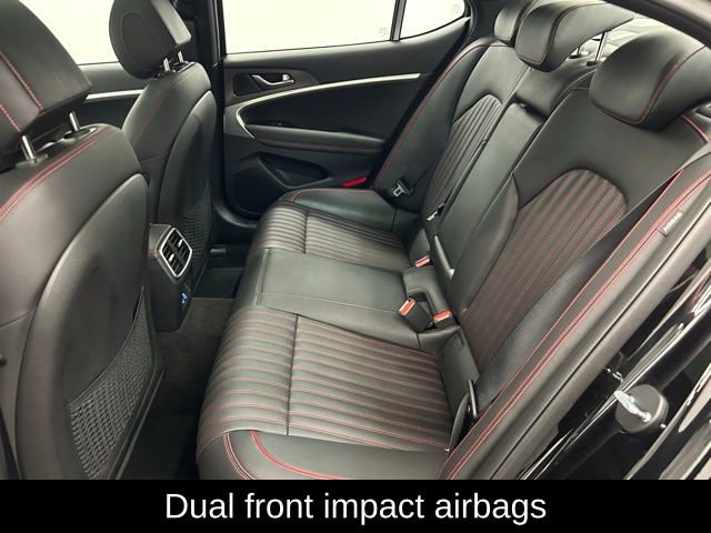 Used 2025 Genesis G70 3.3T Advanced image 25