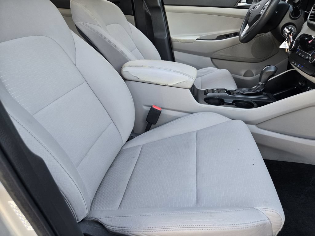 Used 2019 Hyundai Tucson SE AWD/4WD image 11